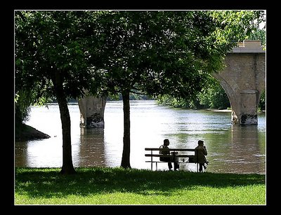 Resting couple