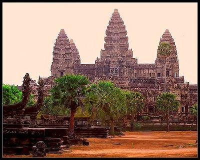 Angkor Sunrise 2