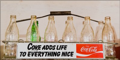 Coke Adds Life