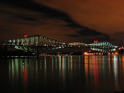 Pont de Quebec 