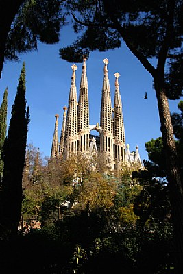 Sagrada Familia -2-