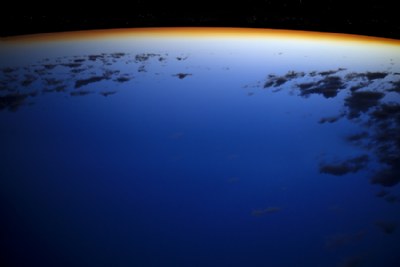 Sunrise Earth