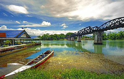 Bridge on the River Kwai