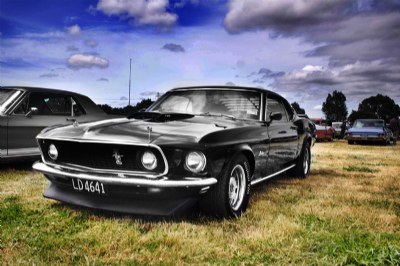 Mustang