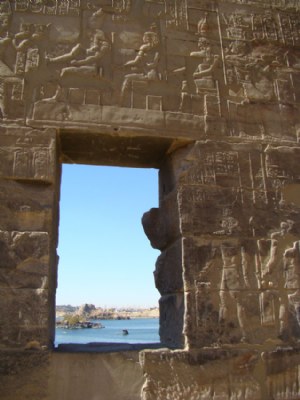 Window on the Nile