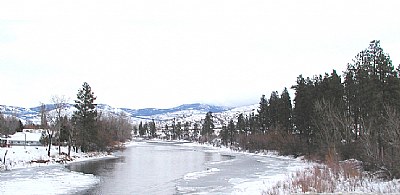 Okanogan River