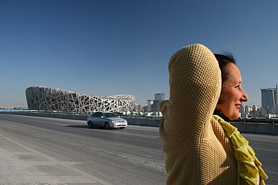 Bird's Nest, Car, Joana