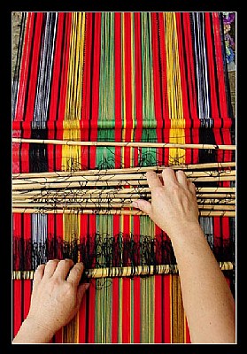 igorot pattern