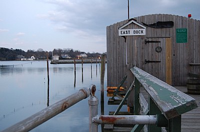 East Dock