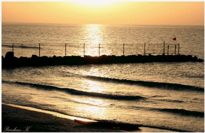 Golden Sunset..