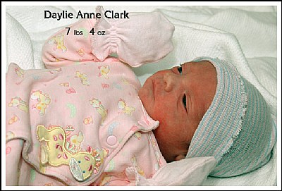 Daylie Anne Clark