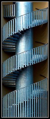 Spiral stairs