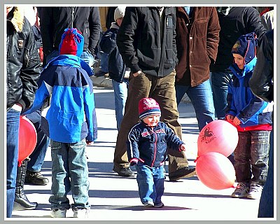 Kosova Independence Day / 17.02.2008