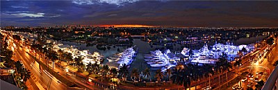 Miami Beach Yacht Show 