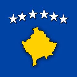 My Flag -Kosova Flag