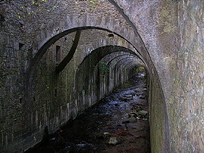 Arches to the infinite