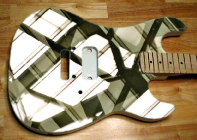 Guitar 22, from photo VH-22