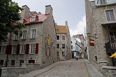 Québec city