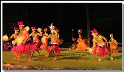Lahaina Dancers-III