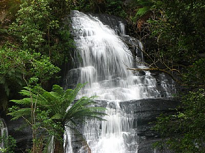 TRIPLET FALLS Victoria