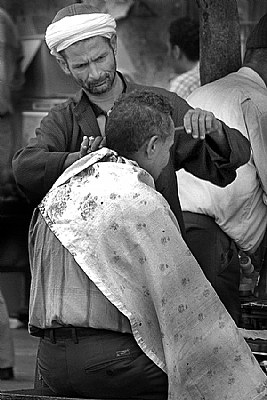 Barbering