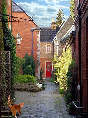 Red Door