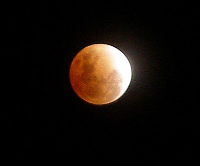 Moon Eclipse