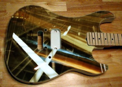 Guitar 27, from photo VH-27