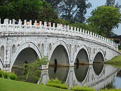 El puente
