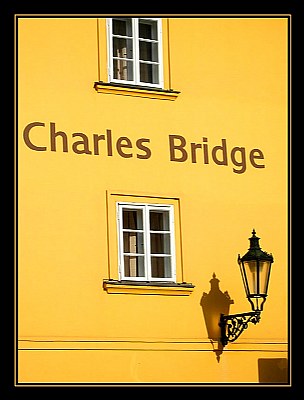 Charles bridge