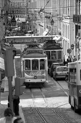 Lisbon - street