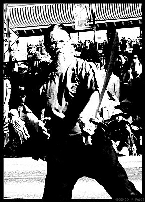 Swords in The Street