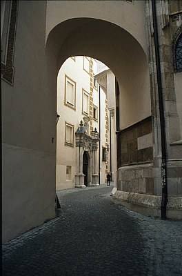 Archway2 - Passau