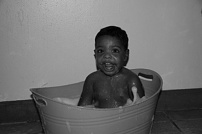 Bathing 2