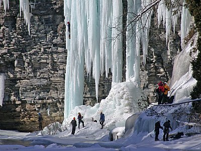 Festiglace de Pont Rouge