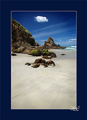 Allan's Beach