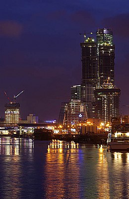 Moscow-city
