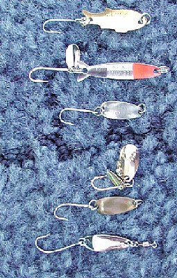 Small Lures