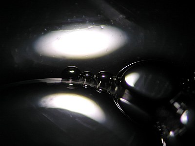 Bubble Universe