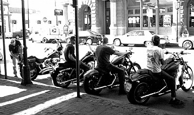 The Bikers