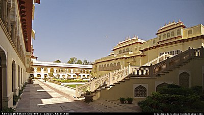 Rambagh Palace 3, Jaipur