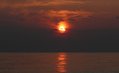 Mediterranean Sunset 1