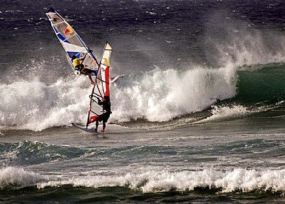 Wind Surfing #1
