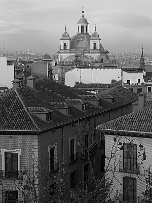 Madrid Ancient and Modern