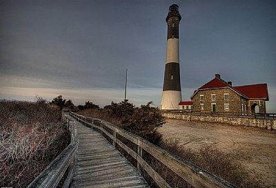 Fire Island Lighthouse, LI NY