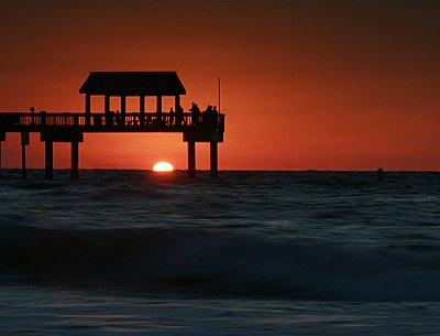 Clearwater Sunset