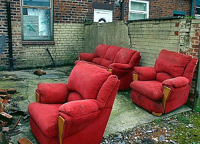 Outdoor  Lounge