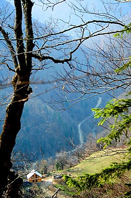 Deqan Mountain