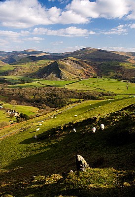 Welsh Hills