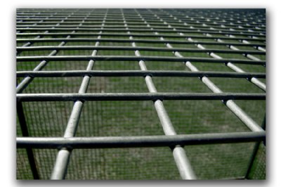 Cages.